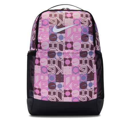 NIKE - Brasilia M Backpack 9.5 Aop Sırt Çantası