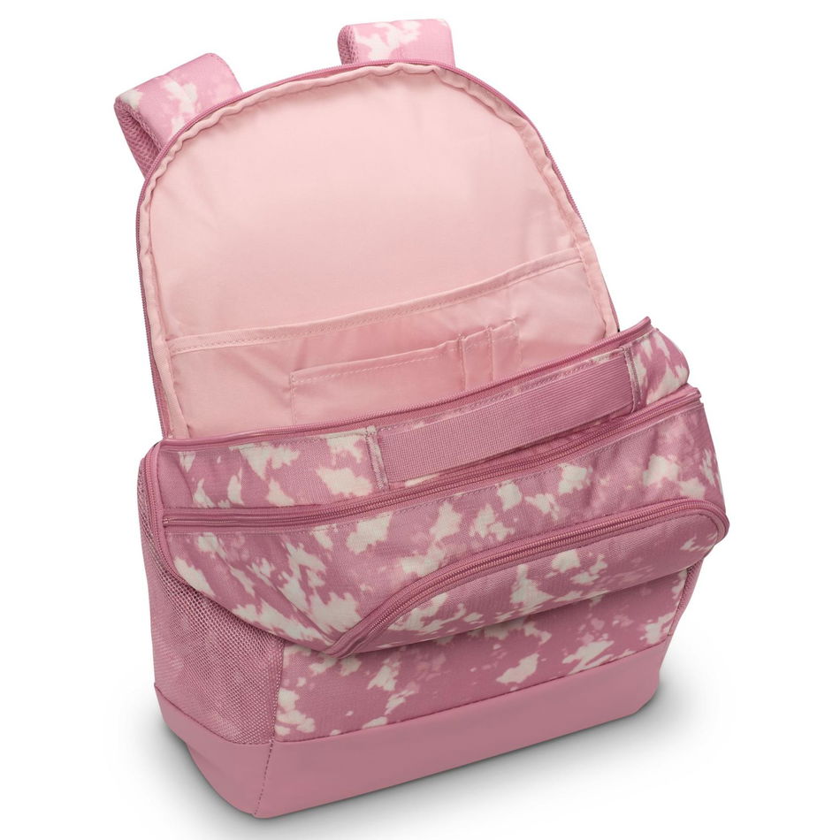 Brasilia M Backpack 9.5 Aop Pembe Sırt Çantası