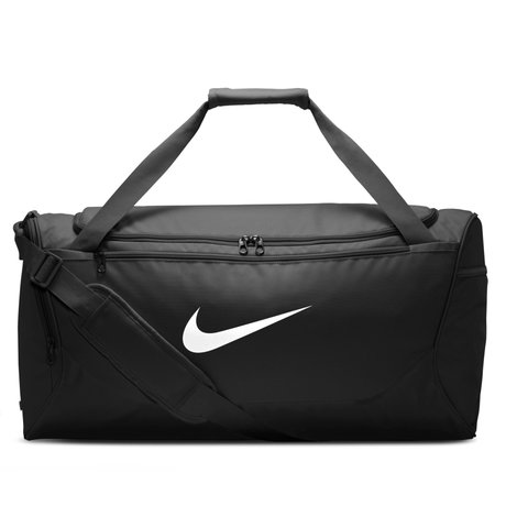 NIKE - Brasilia M Duffel (60L) Siyah Spor Çantası