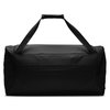 NIKE - Brasilia M Duffel (60L) Siyah Spor Çantası (1)
