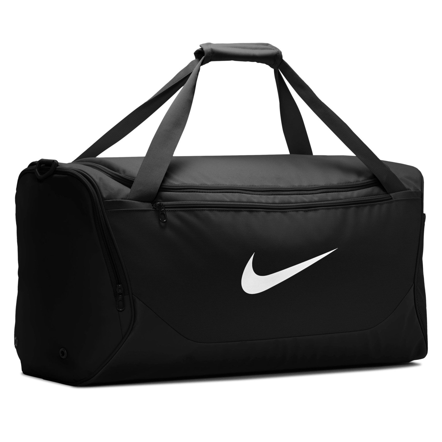 Nike Brasilia M Duffel (60L) Siyah Spor Çantası IB4392-010