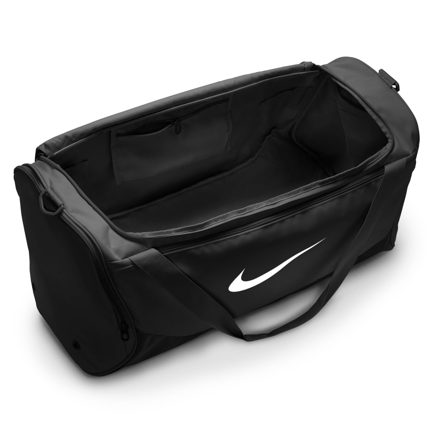 Nike Brasilia M Duffel (60L) Siyah Spor Çantası IB4392-010
