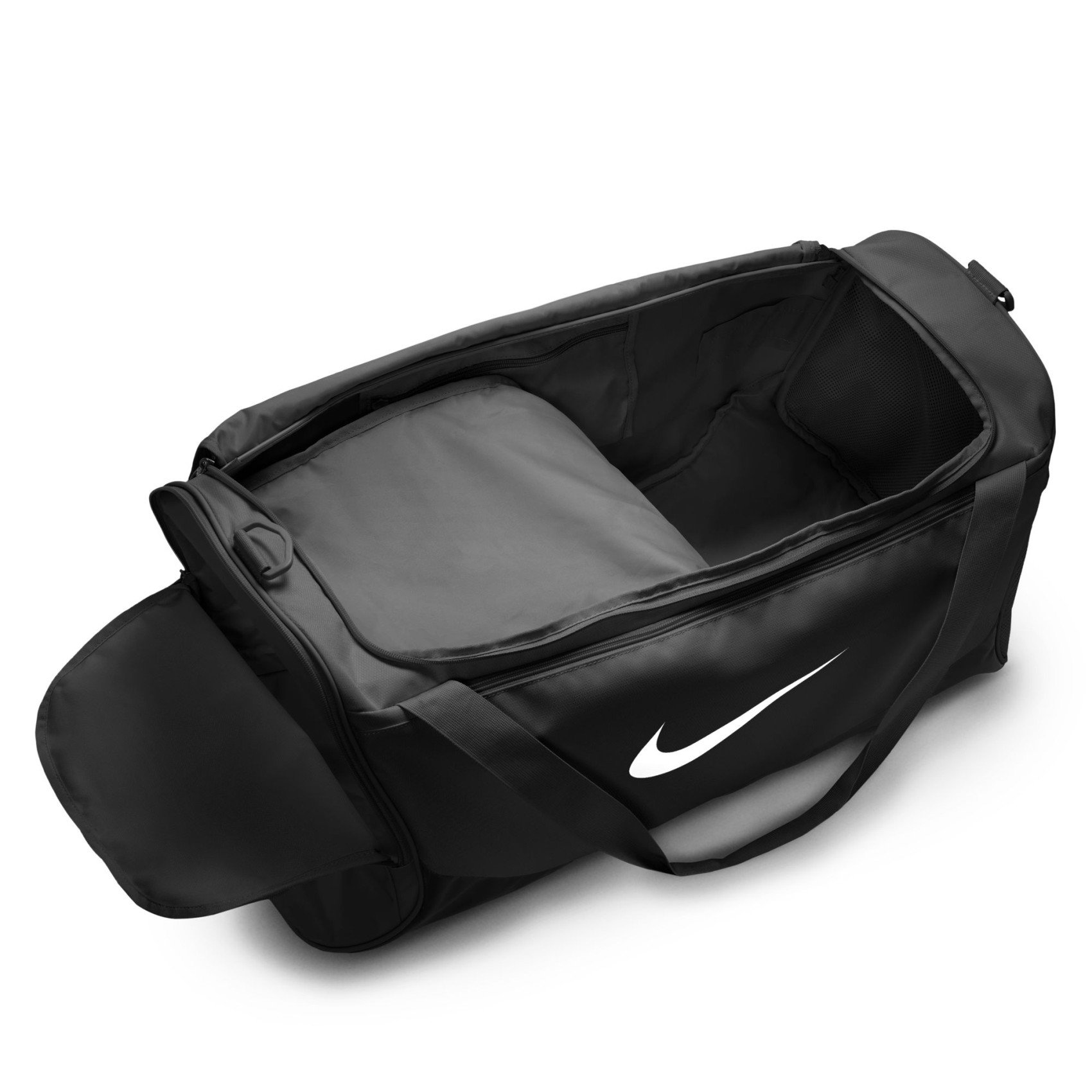 Nike Brasilia M Duffel (60L) Siyah Spor Çantası IB4392-010