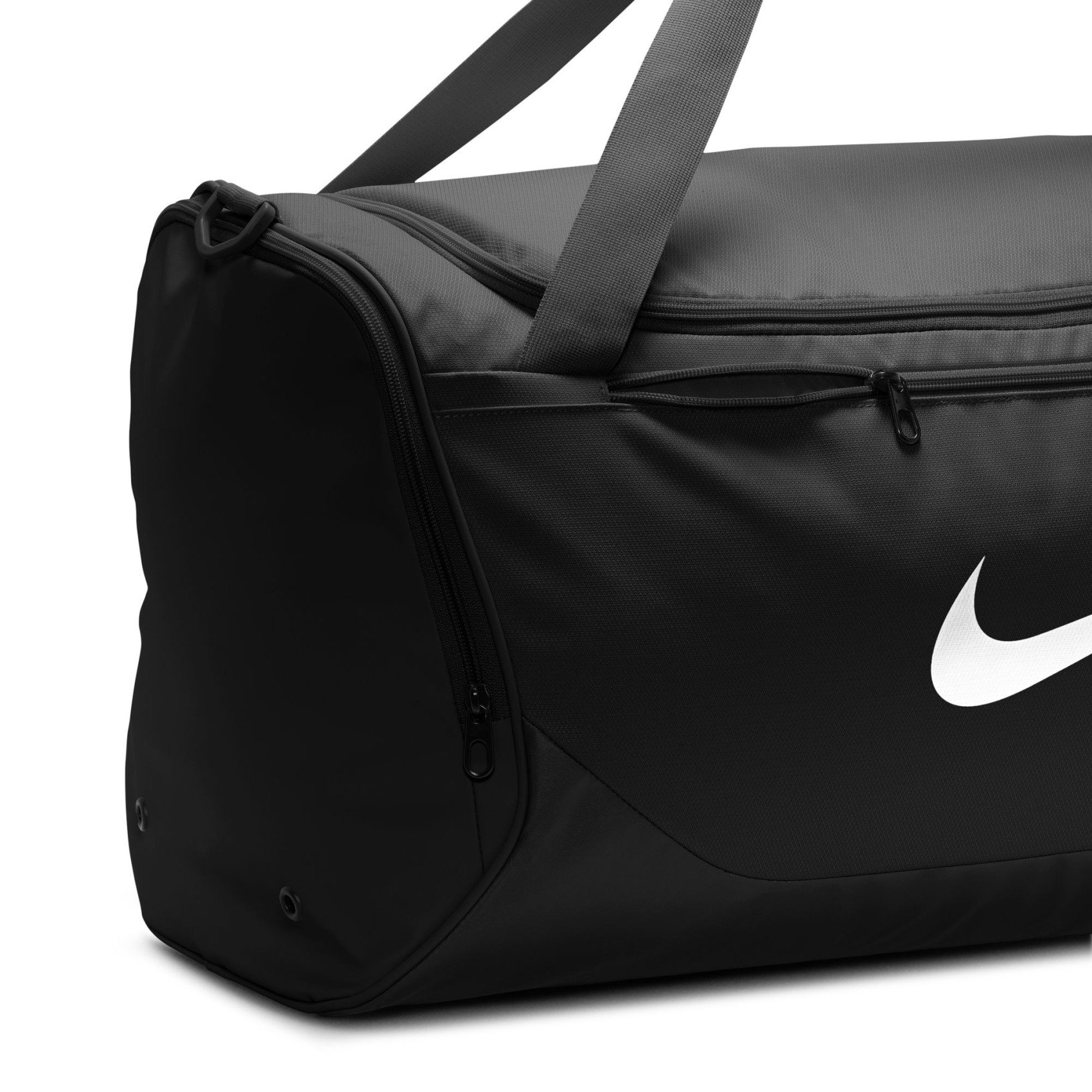 Nike Brasilia M Duffel (60L) Siyah Spor Çantası IB4392-010