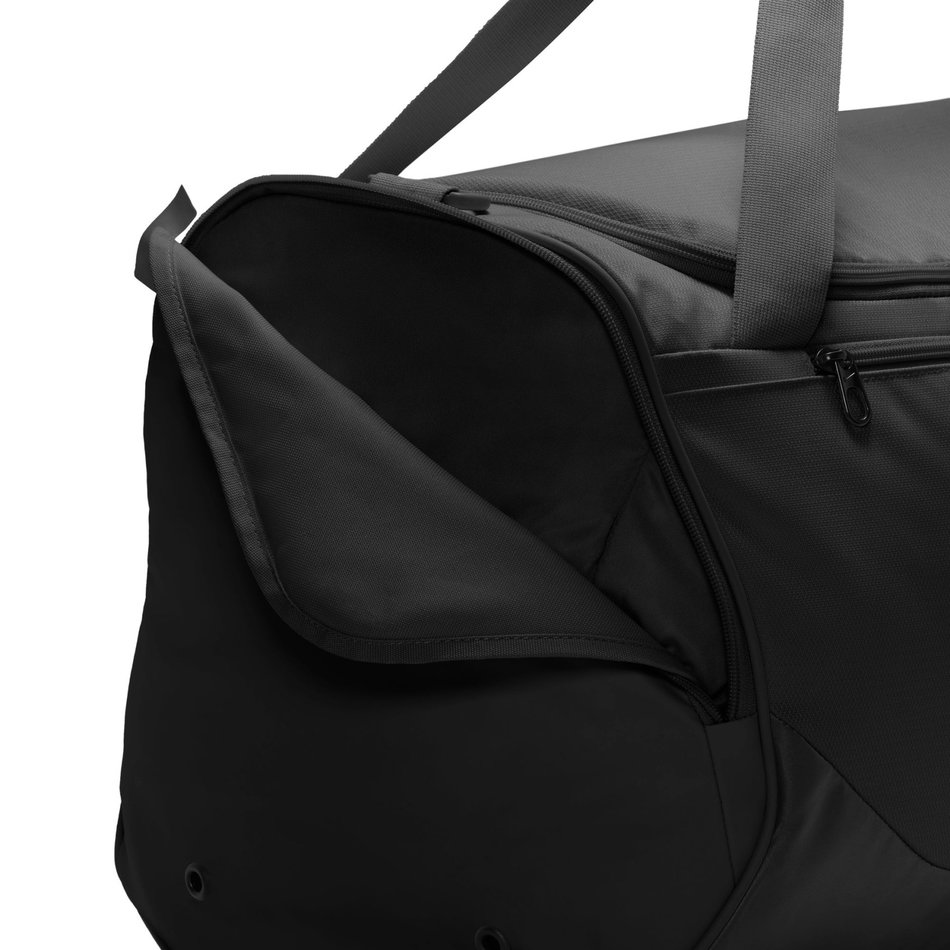 Brasilia M Duffel (60L) Siyah Spor Çantası