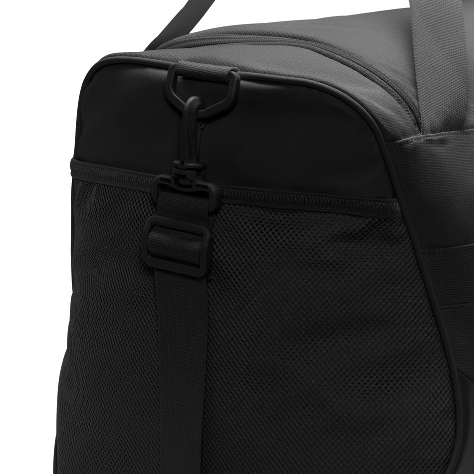 Brasilia M Duffel (60L) Siyah Spor Çantası