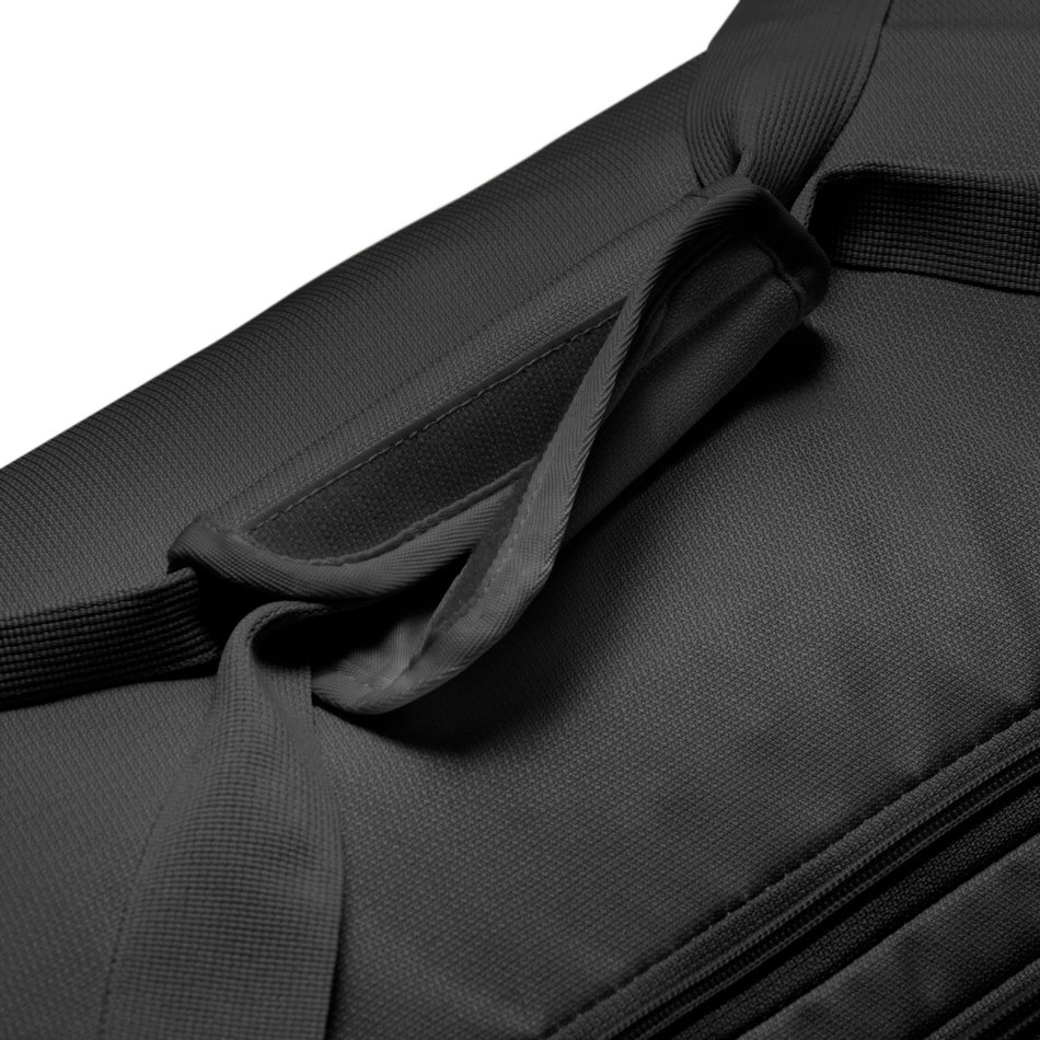 Brasilia M Duffel (60L) Siyah Spor Çantası