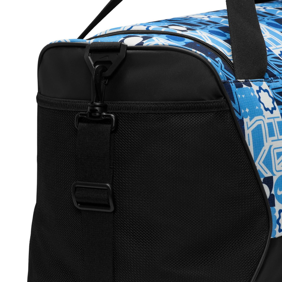 Brasilia M Duffel 9.5 Aop Mavi Spor Çantası