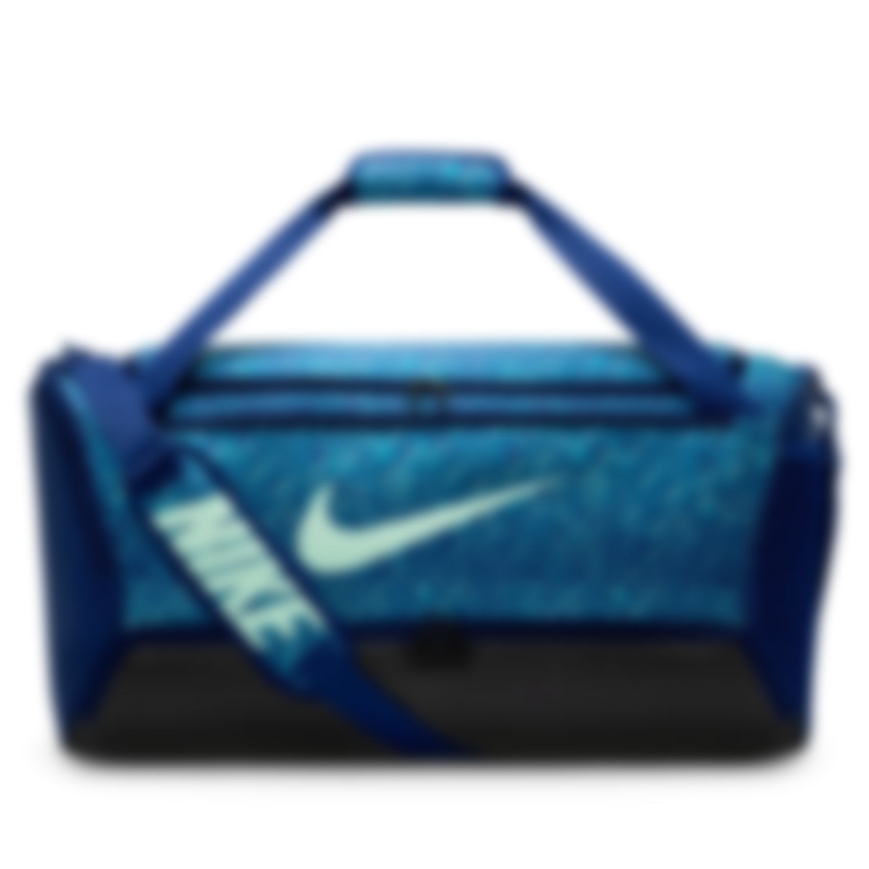 NIKE - Brasilia Medium (60L) Duffel Mavi Spor Çantası