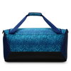NIKE - Brasilia Medium (60L) Duffel Mavi Spor Çantası (1)