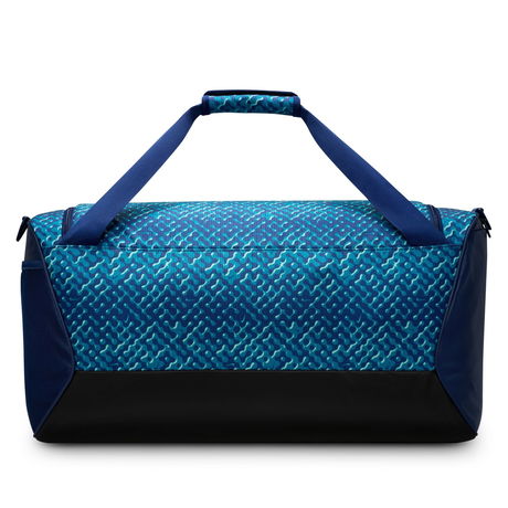 NIKE - Brasilia M Duffel 9.5 Mavi Spor Çantası (1)