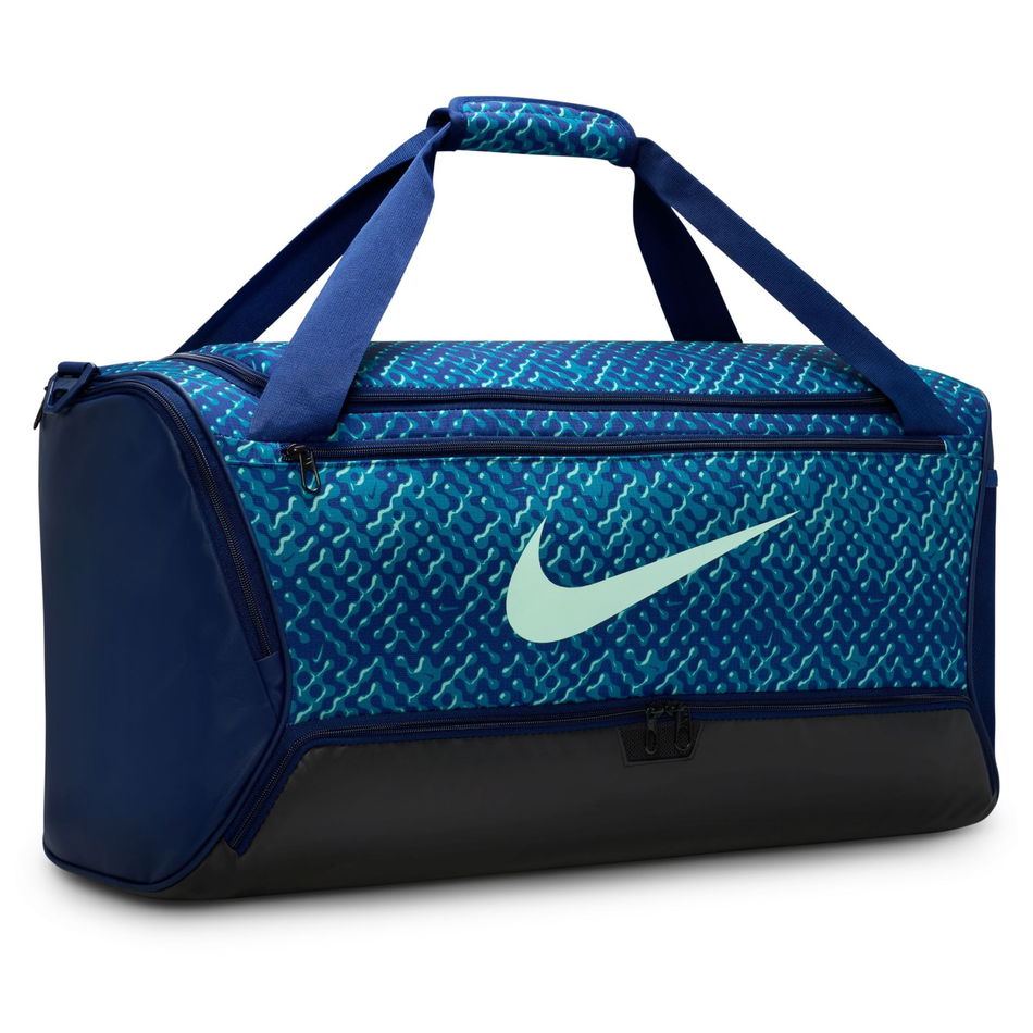 Brasilia M Duffel 9.5 Mavi Spor Çantası