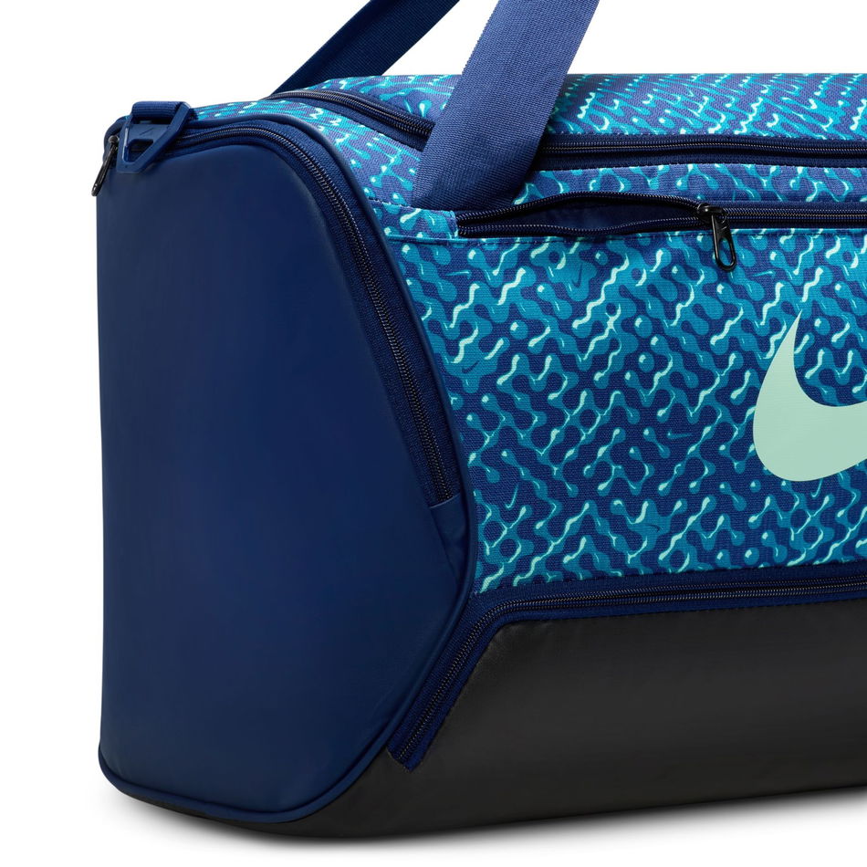 Brasilia M Duffel 9.5 Mavi Spor Çantası