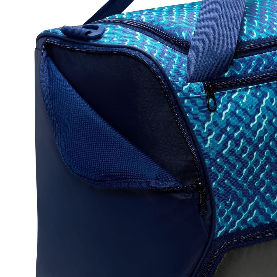 Brasilia M Duffel 9.5 Mavi Spor Çantası