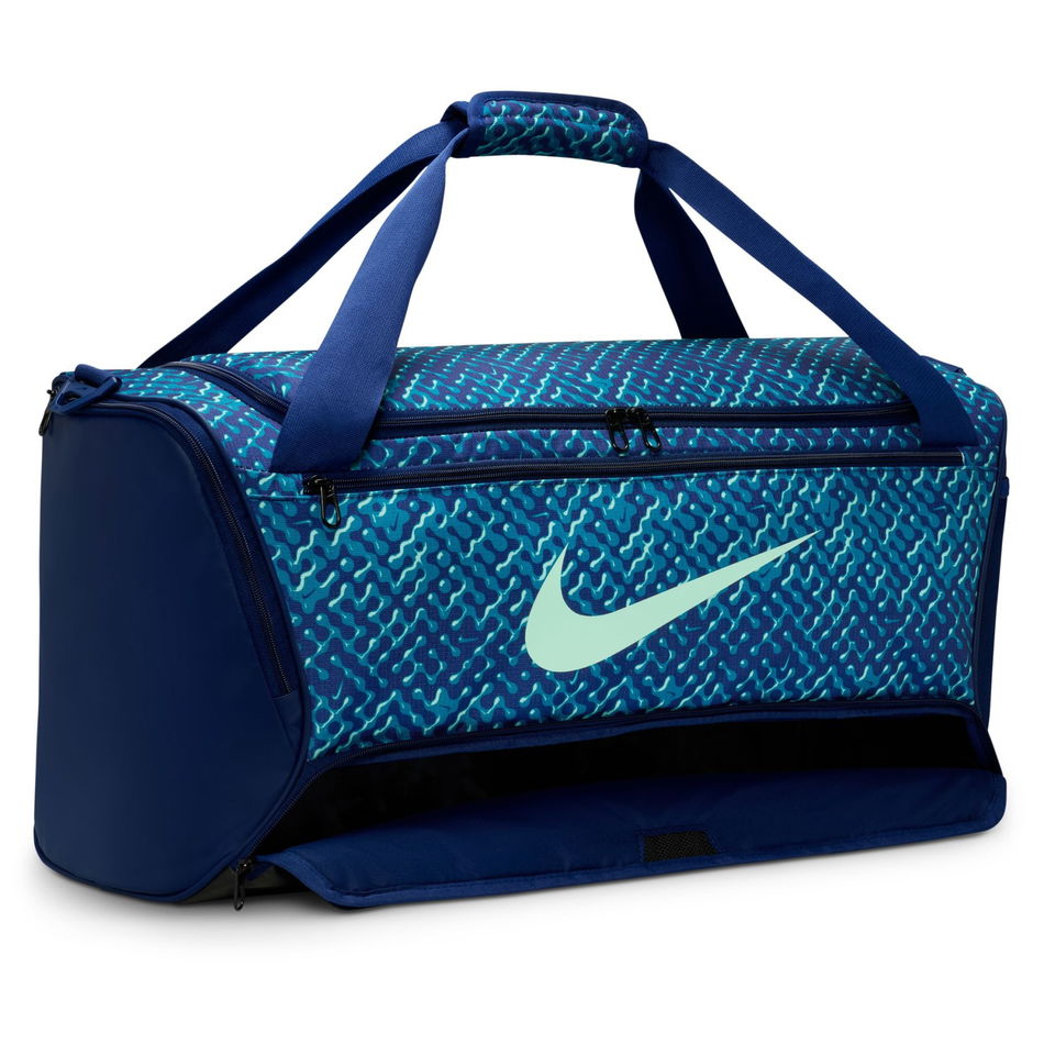 Brasilia M Duffel 9.5 Mavi Spor Çantası
