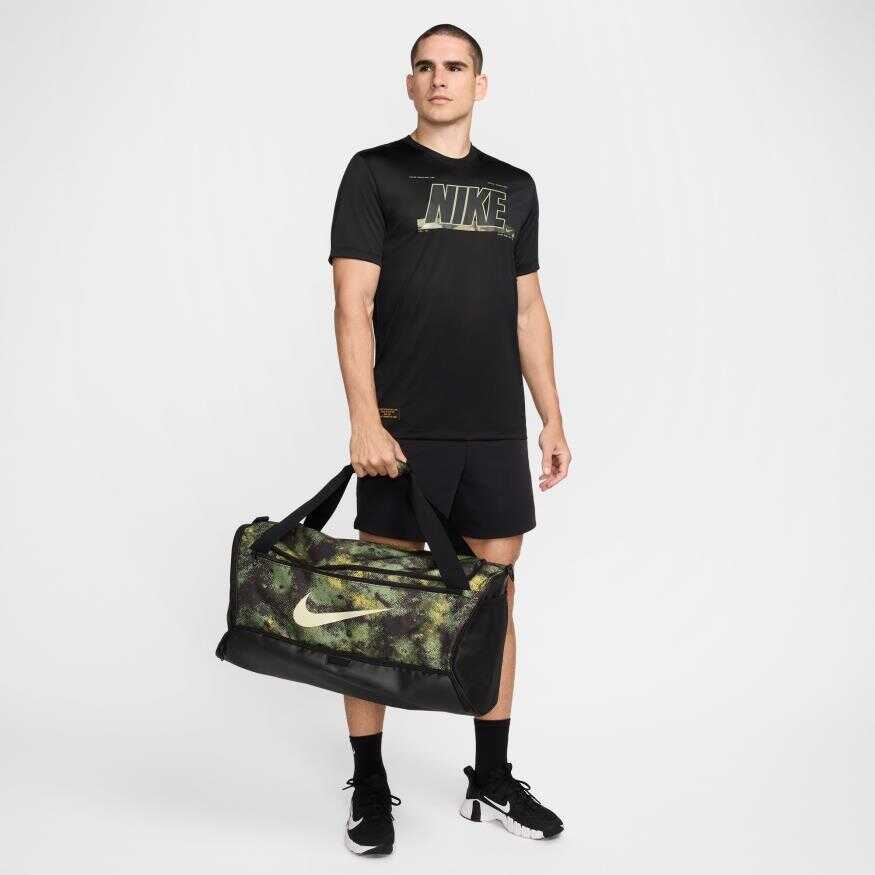 Brasilia M Duffel - 9.5 Camo Aop Spor Çantası