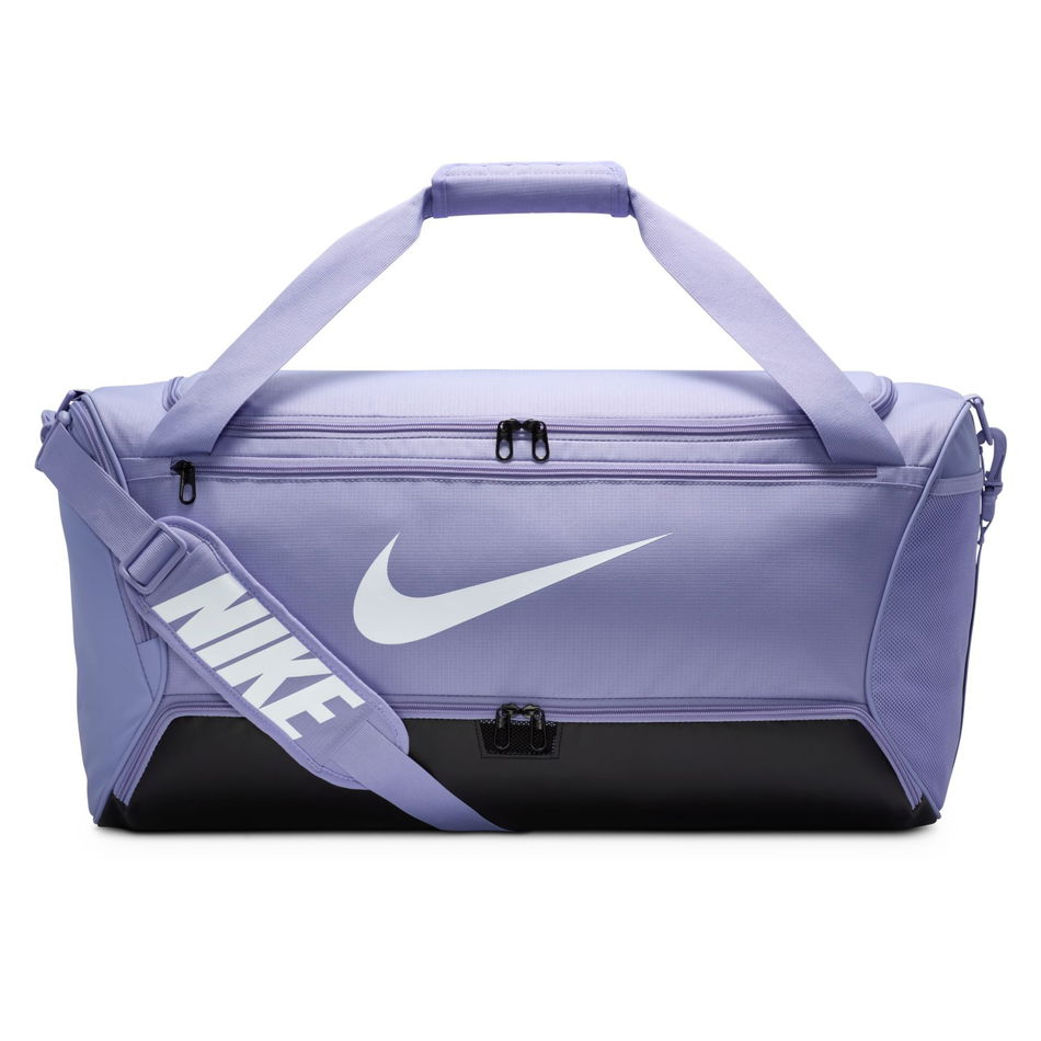 Brasilia Medium Duffel - 9.5 (60L) Mor Spor Çantası