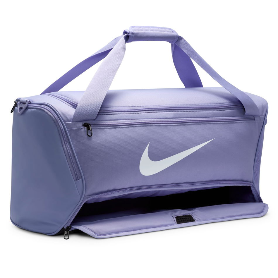 Brasilia Medium Duffel - 9.5 (60L) Mor Spor Çantası
