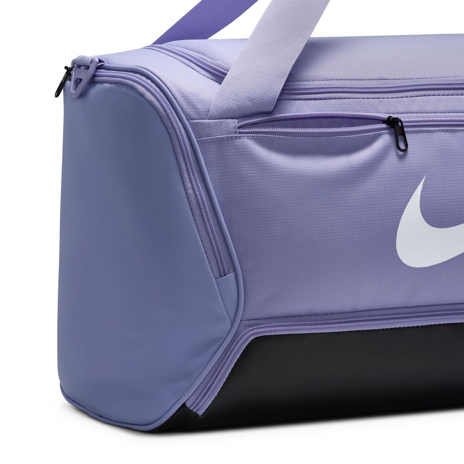 Brasilia Medium Duffel - 9.5 (60L) Mor Spor Çantası
