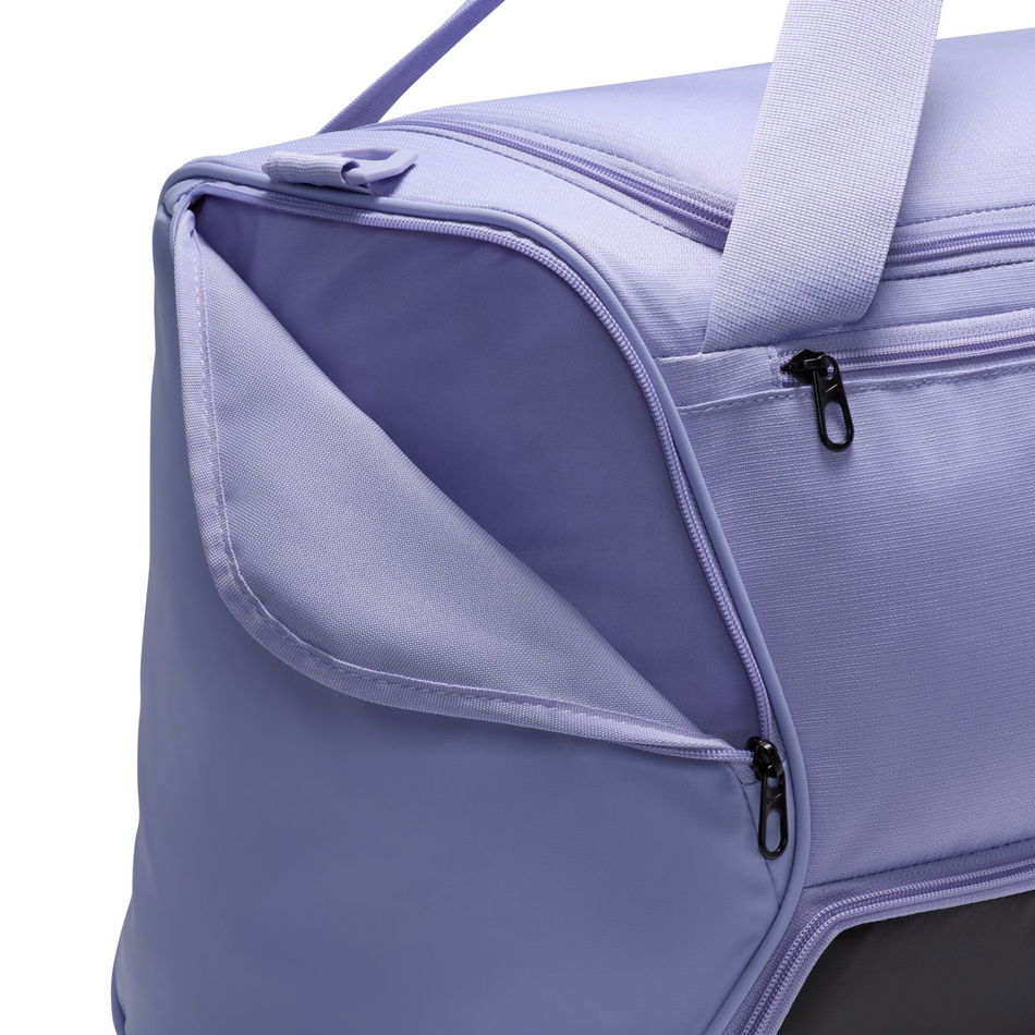 Brasilia Medium Duffel - 9.5 (60L) Mor Spor Çantası