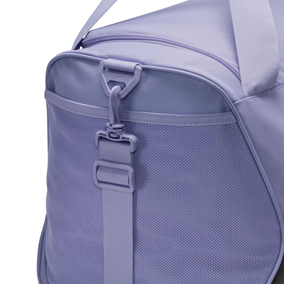 Brasilia Medium Duffel - 9.5 (60L) Mor Spor Çantası