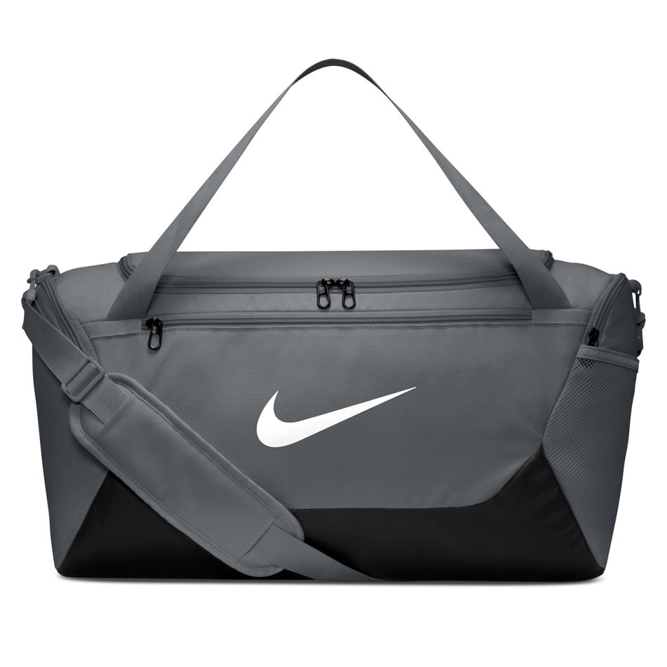 Brasilia S Duffel (40L) Gri Spor Çantası