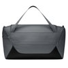 NIKE - Brasilia S Duffel (40L) Gri Spor Çantası (1)