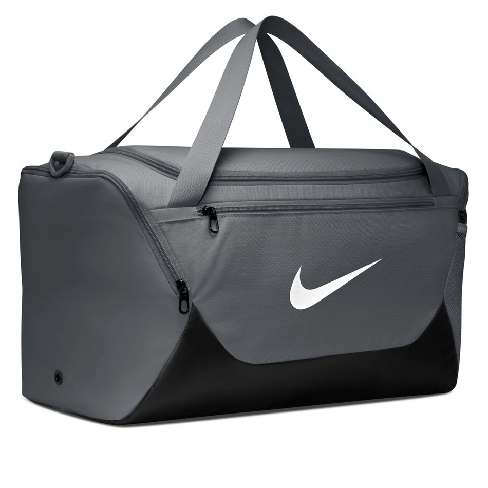 Brasilia S Duffel (40L) Gri Spor Çantası