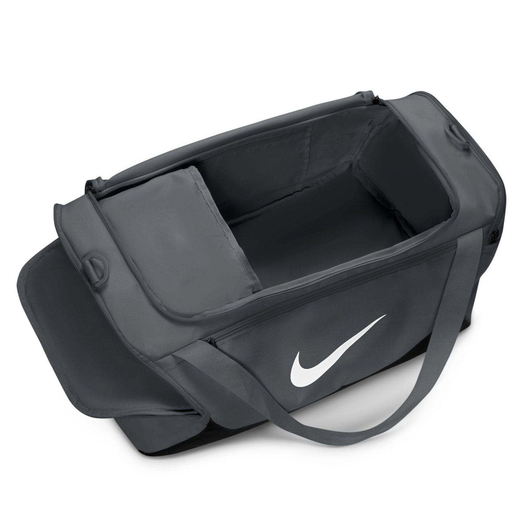 Nike Brasilia S Duffel (40L) Gri Spor Çantası IB4394-084