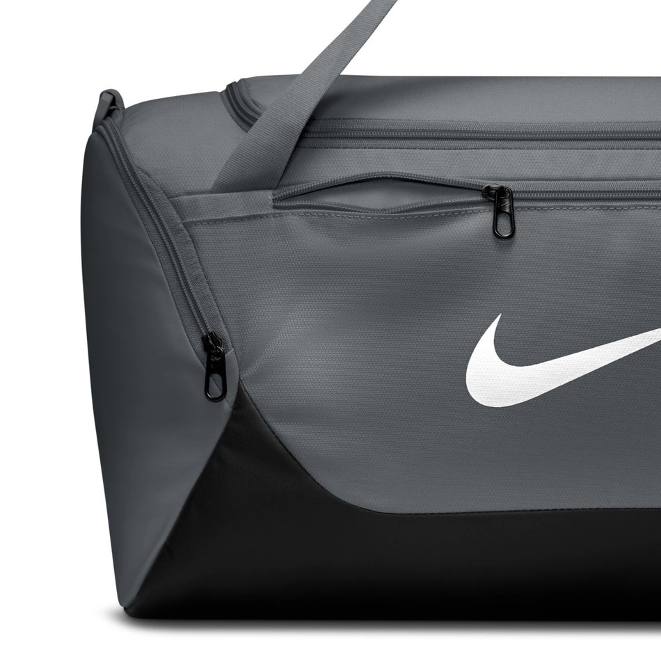 Brasilia S Duffel (40L) Gri Spor Çantası