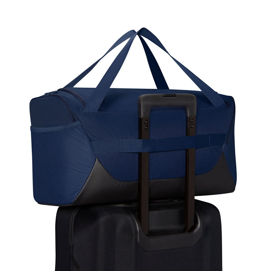 Brasilia S Duffel (40L) Mavi Spor Çantası