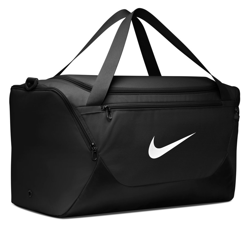 Brasilia S Duffel (40L) Siyah Spor Çantası