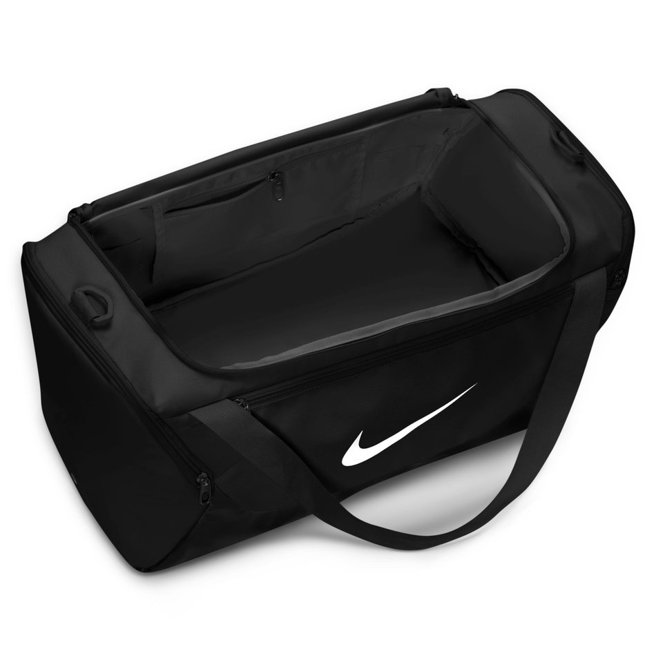 Brasilia S Duffel (40L) Siyah Spor Çantası