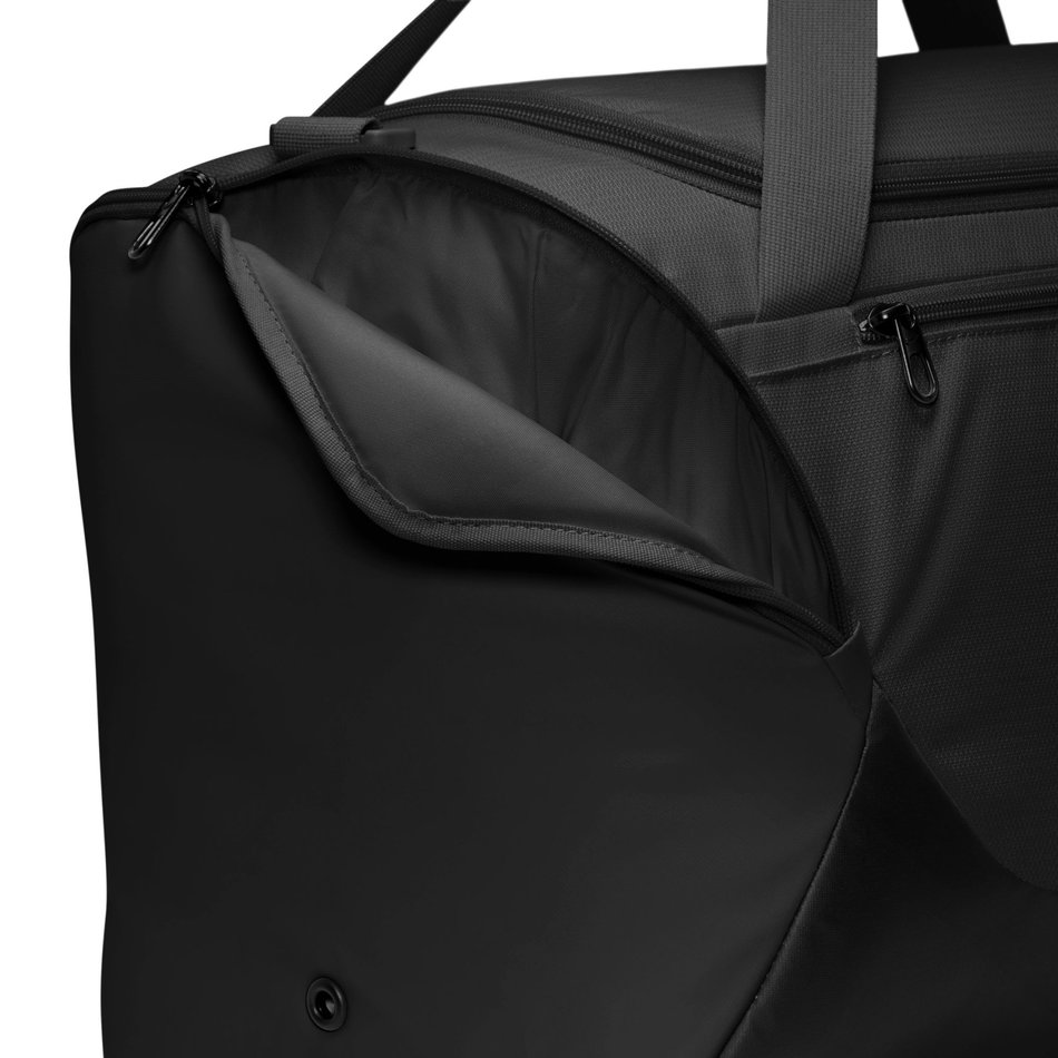 Brasilia S Duffel (40L) Siyah Spor Çantası