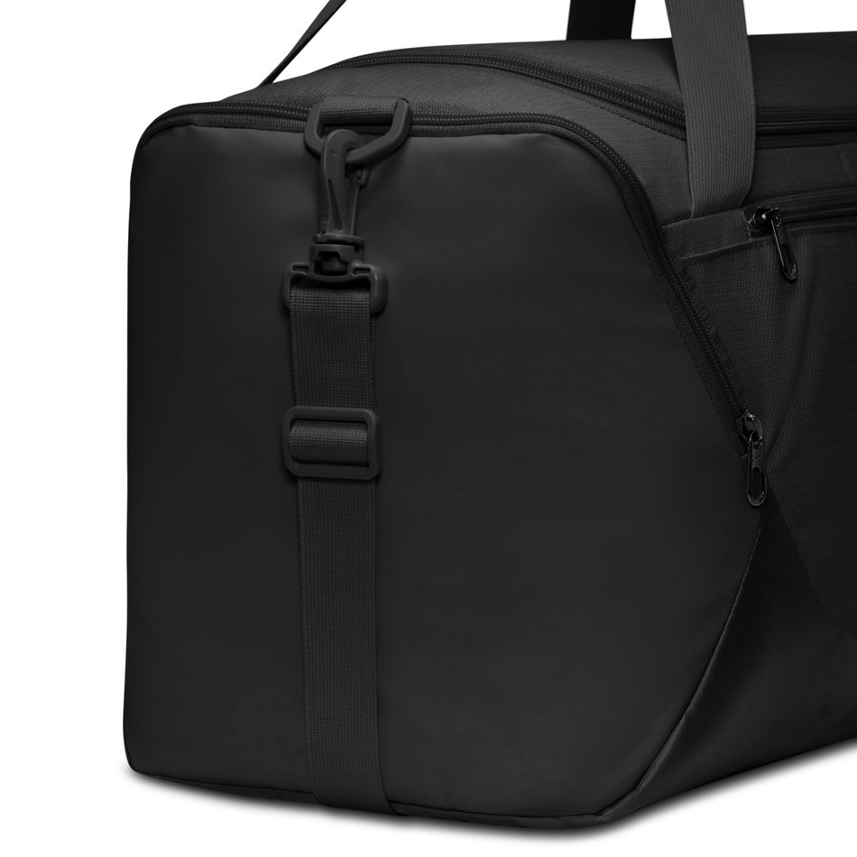 Brasilia S Duffel (40L) Siyah Spor Çantası