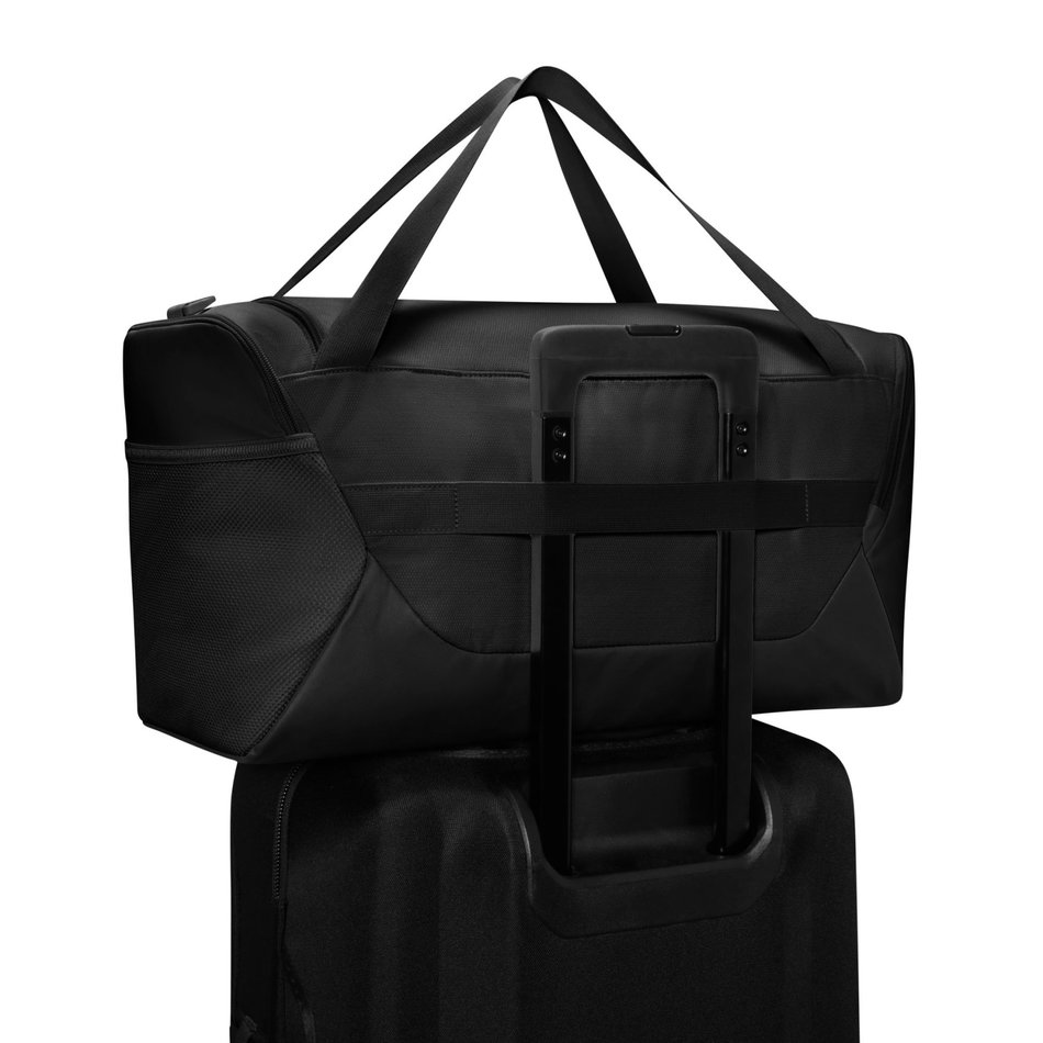 Brasilia S Duffel (40L) Siyah Spor Çantası
