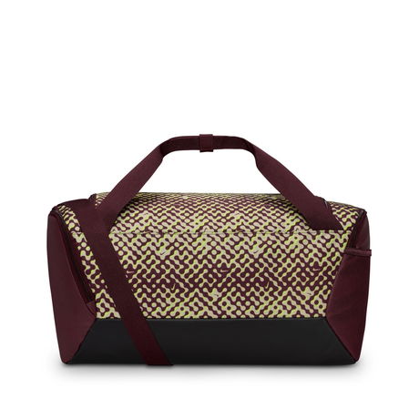 NIKE - Brasilia S Duffel 9.5 Bordo Spor Çantası (1)