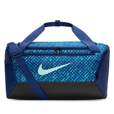 NIKE - Brasilia Small (41L) Duffel Mavi Spor Çantası