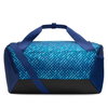 NIKE - Brasilia Small (41L) Duffel Mavi Spor Çantası (1)