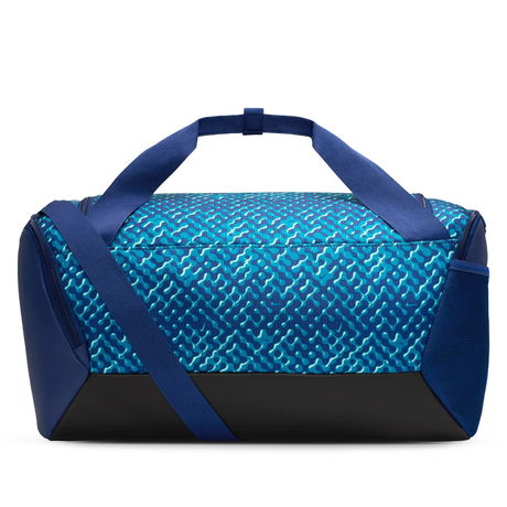 NIKE - Brasilia Small (41L) Duffel Mavi Spor Çantası (1)