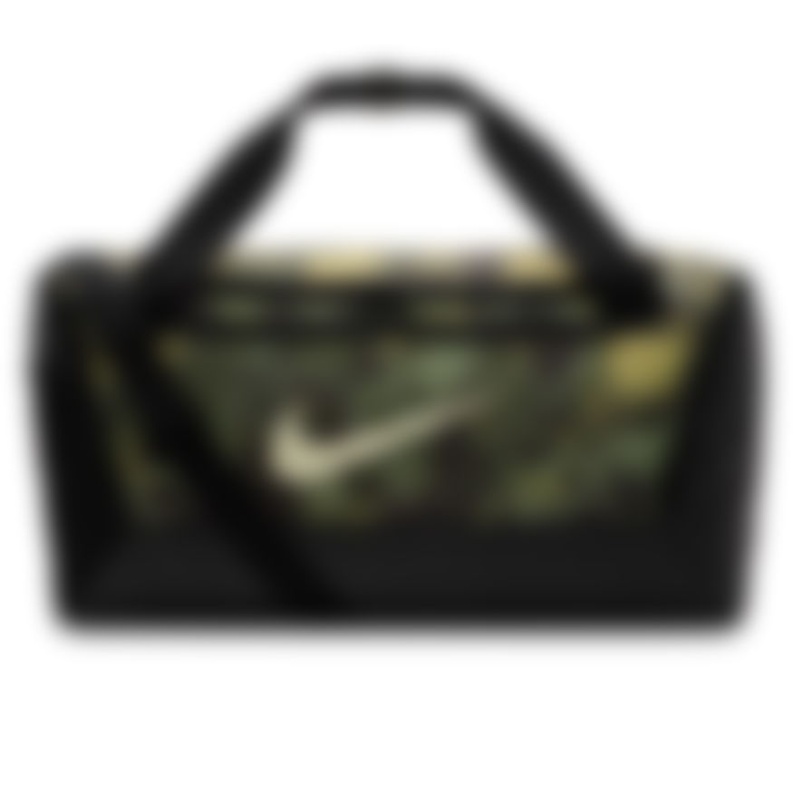 NIKE - Brasilia S Duffel 9.5 Camo Aop (41L) Spor Çantası