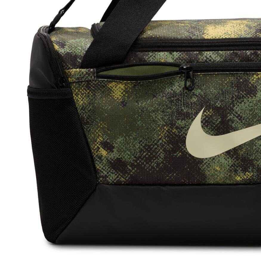 Brasilia S Duffel - 9.5 Camo Aop Spor Çantası