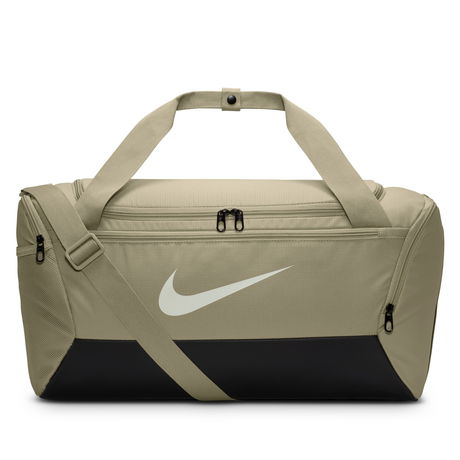 NIKE - Brasilia S Duffel Bej Spor Çantası