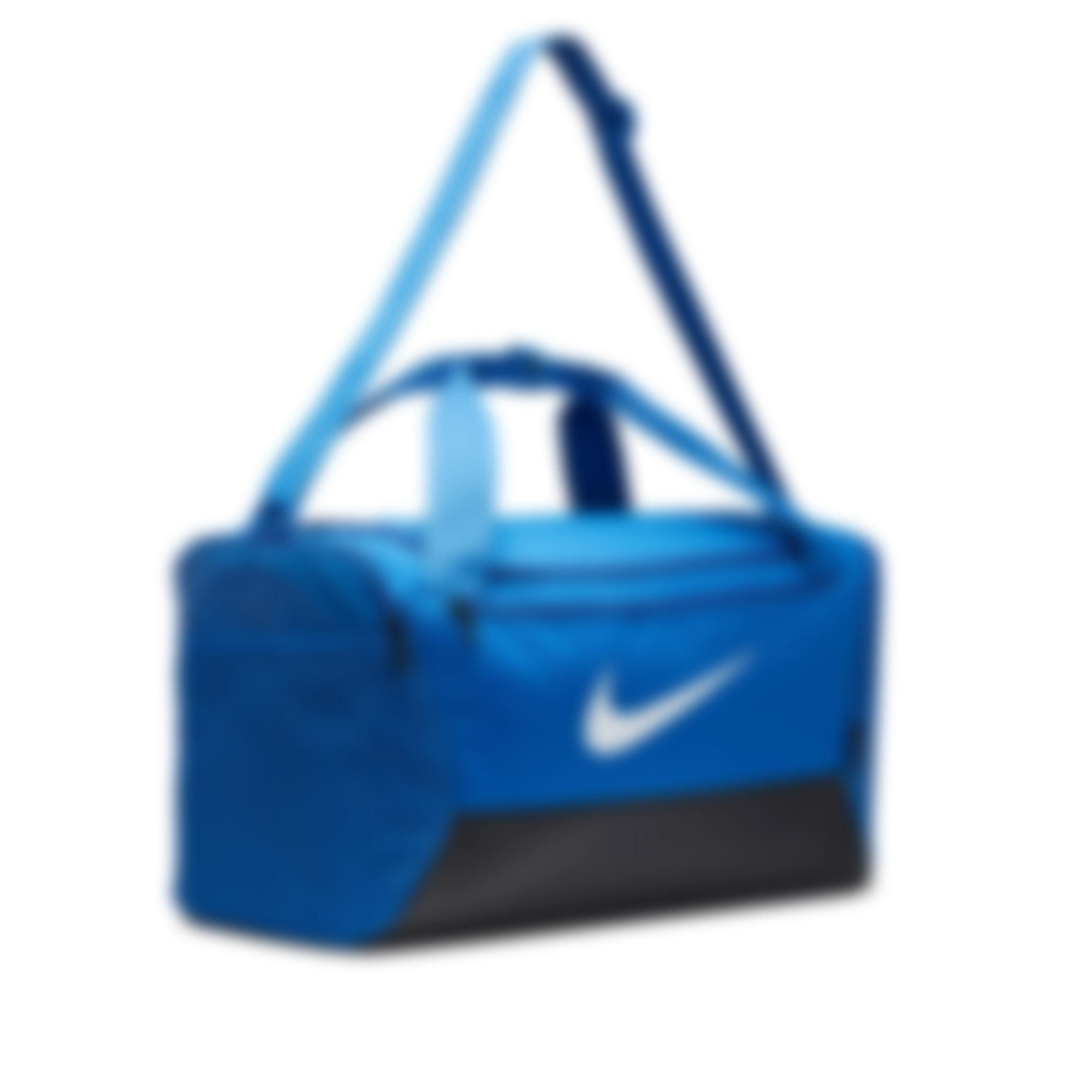 NIKE - Brasilia S Duffel Mavi Spor Çantası