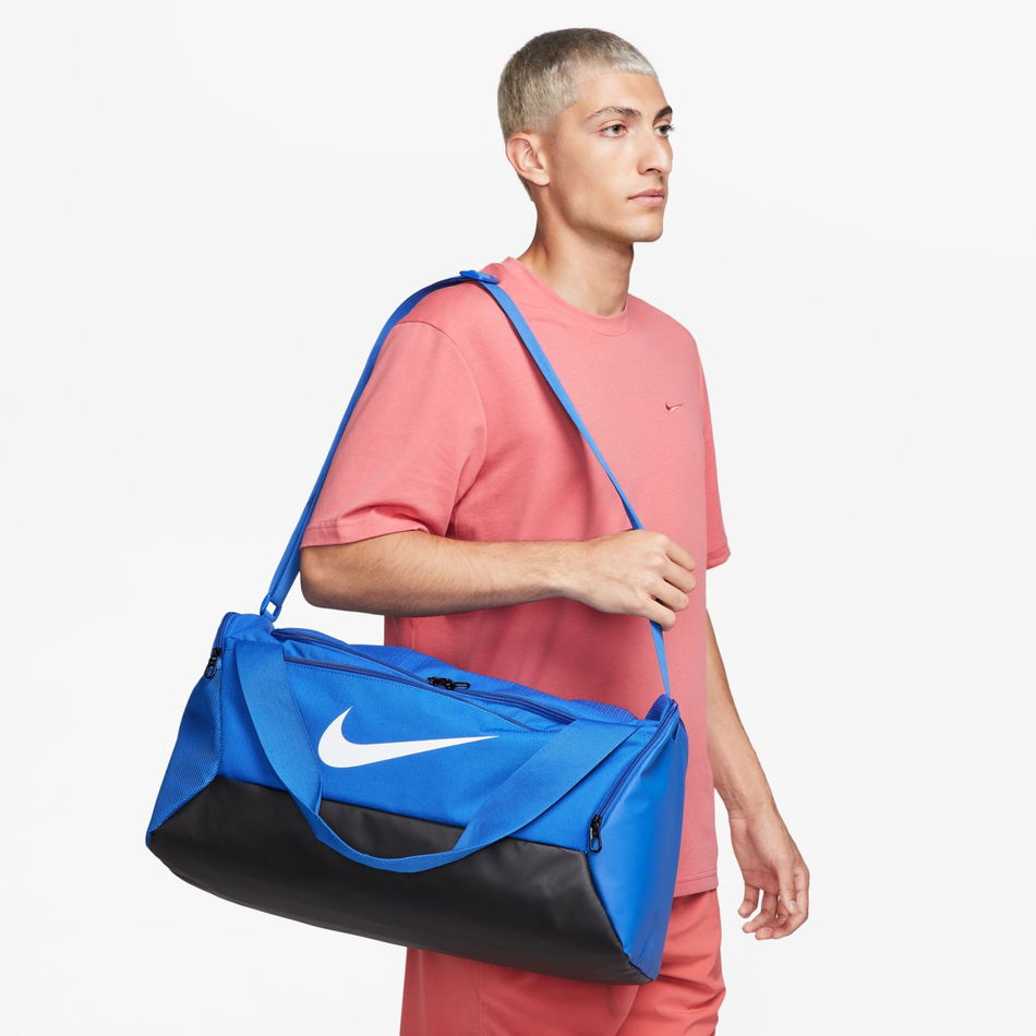 Brasilia S Duffel Mavi Spor Çantası