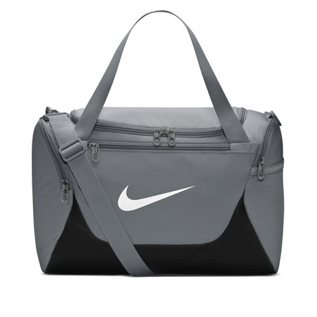 NIKE - Brasilia XS Duffel (24L) Gri Spor Çantası