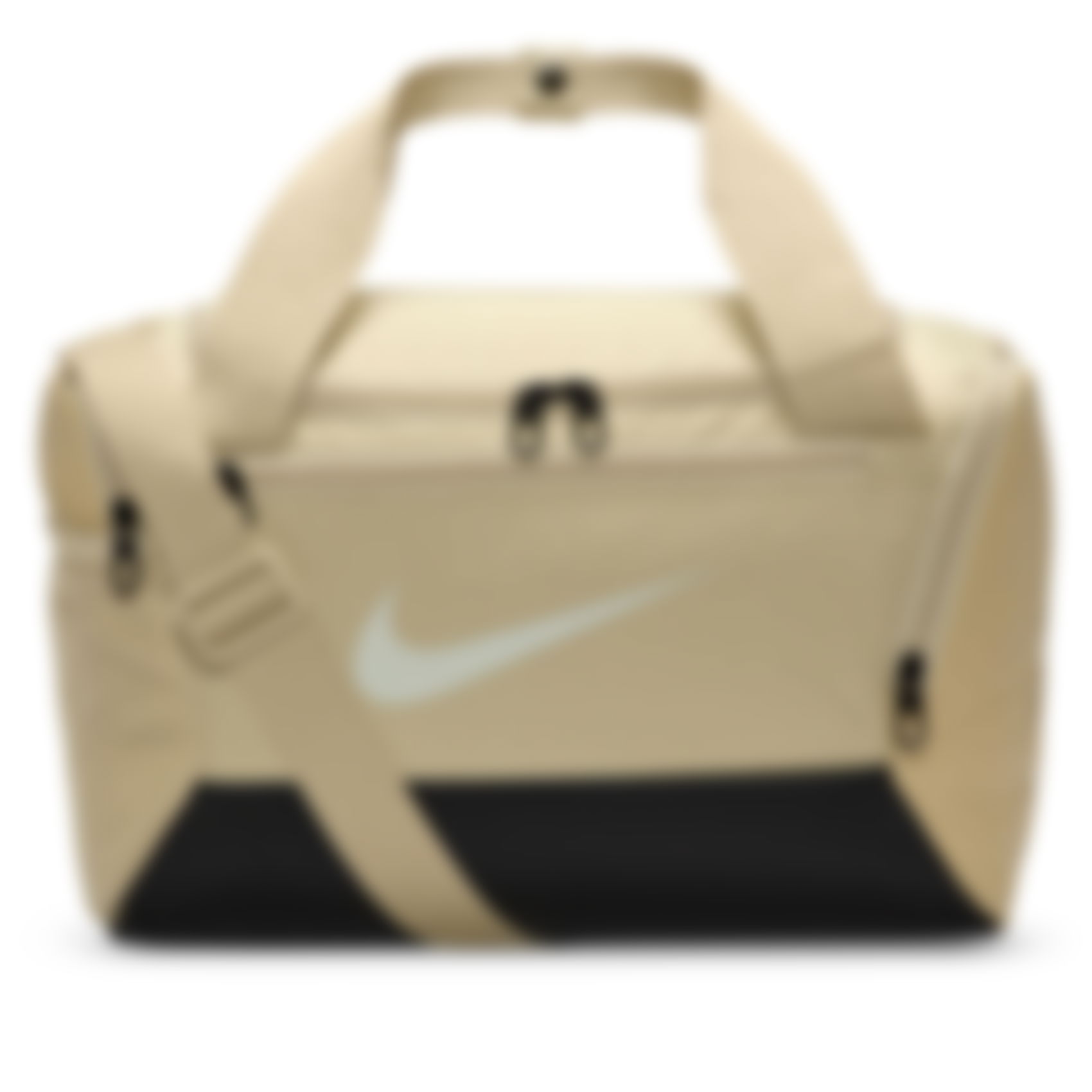 NIKE - Brasilia XS Duffel 9.5 (25L) Bej Spor Çantası