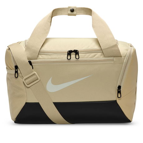 NIKE - Brasilia XS Duffel 9.5 (25L) Bej Spor Çantası