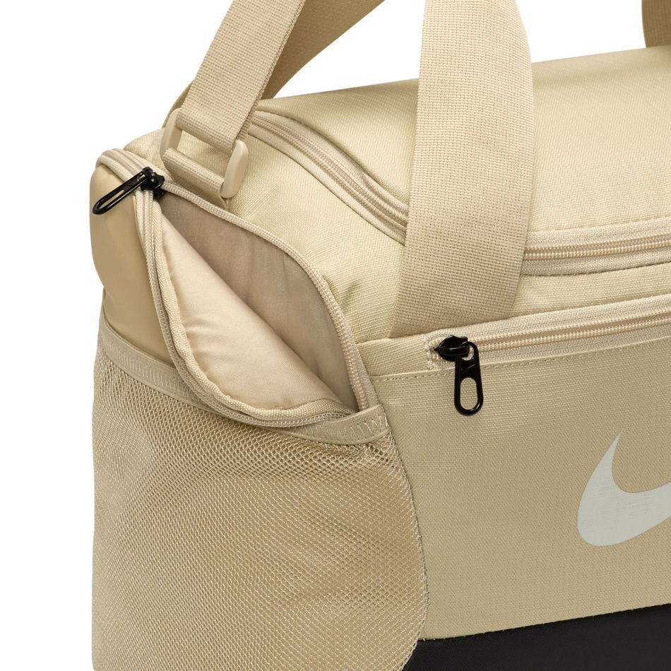 Brasilia XS Duffel 9.5 (25L) Bej Spor Çantası
