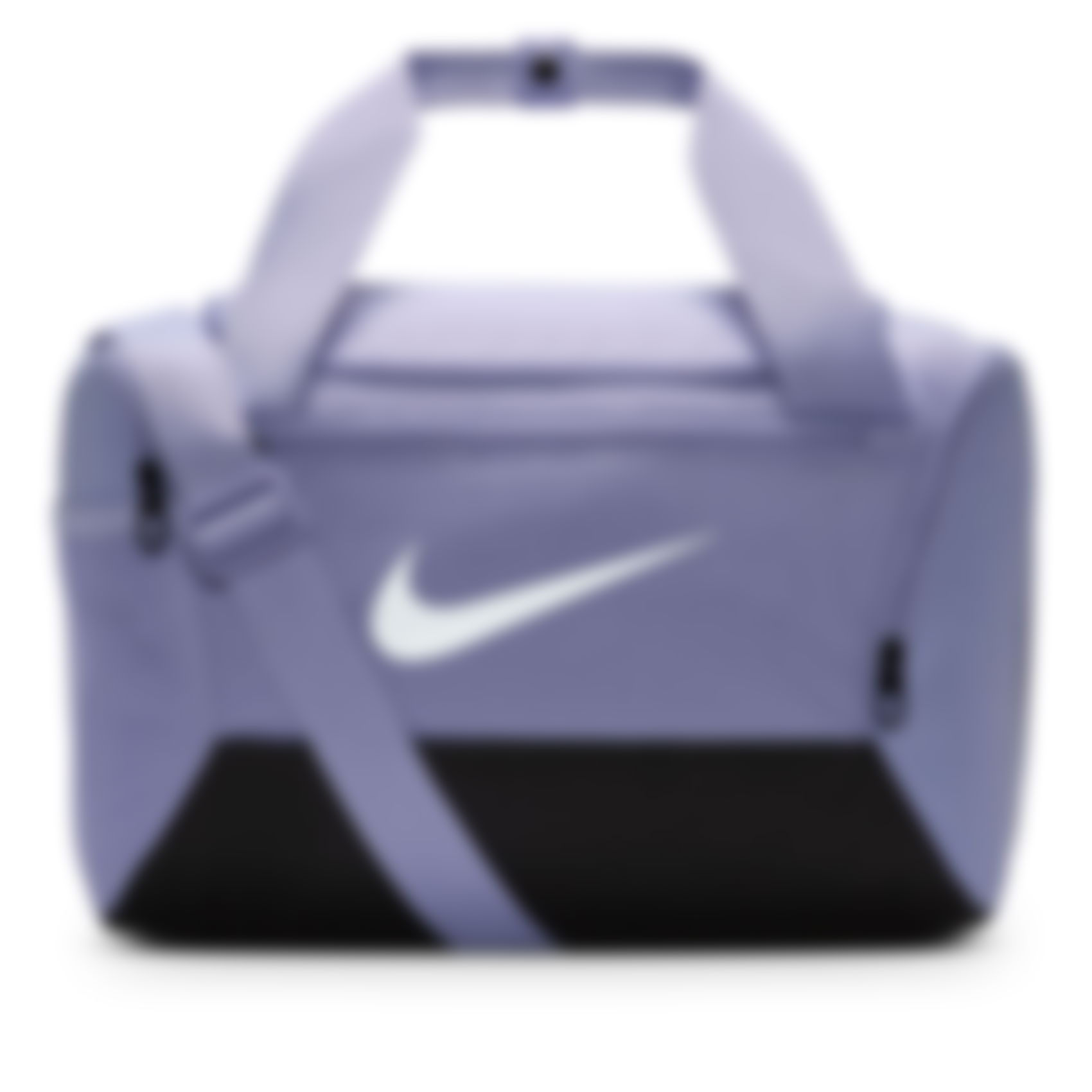 NIKE - Brasilia XS Duffel 9.5 (25L) Mor Spor Çantası